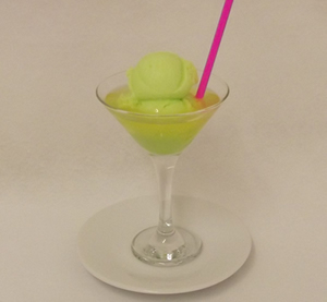 sorbet izarra